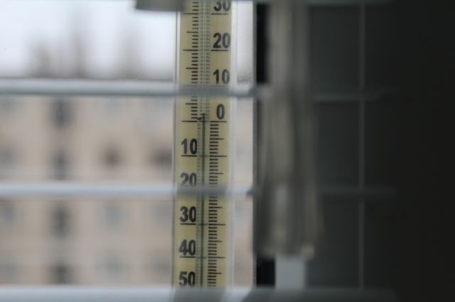 В Нижегородской области в январе обновился температурный рекорд