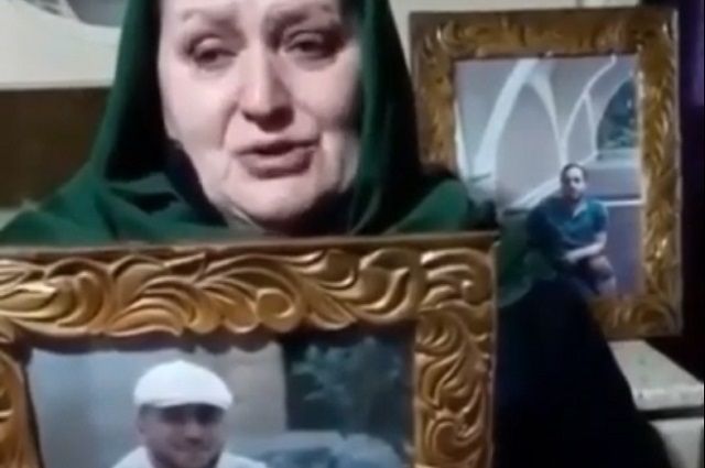 Дагестанка просит главу Чечни найти сына, пропавшего после провокации