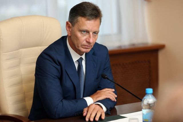 Владимир Сипягин не покинет пост губернатора ради кресла депутата Госдумы