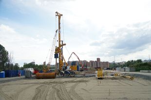 В 2021-2021 годах Новосибирску выделят более 13 миллиардов рублей из федерального бюджета на строительство четвертого, платного, моста через Обь.