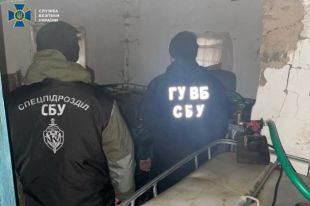 СБУ раскрыла хищение государственных нефтепродуктов на 20 млн гривен.