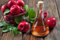 Средство для долголетия: ученые рассказали о пользе яблочного уксуса