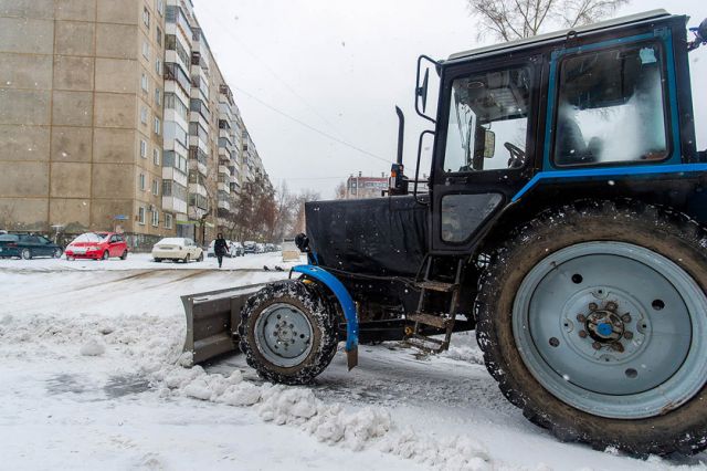 Мэр Челябинска похвалила темпы уборки снега, несмотря на жалобы жителей