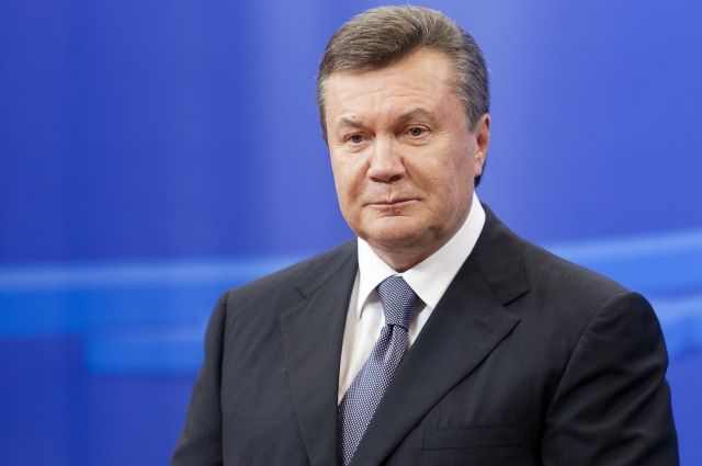 ГБР Украины заподозрило Януковича в госизмене