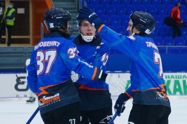 6 игроков Байкал-Энергии вошли в составы сборных на турнире в Красноярске