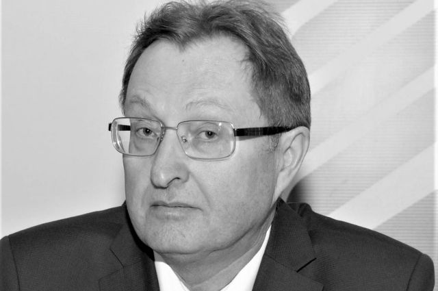 В Омске скончался известный журналист Леонид Евсеев