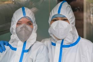 Большинство заболевших приходится на Барнаул, как самый большой город края.