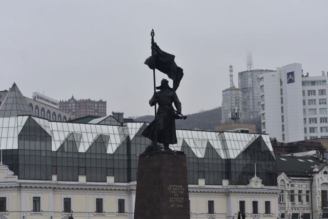 Здания в историческом центре Владивостока отдадут бизнесу под ресторан