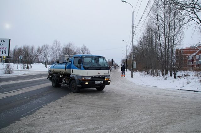 Хабаровчане просят изменить схему движения по Воронежскому шоссе