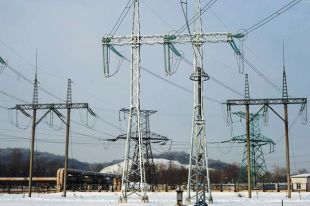 Из-за непогоды в Украине обесточено 358 населенных пунктов
