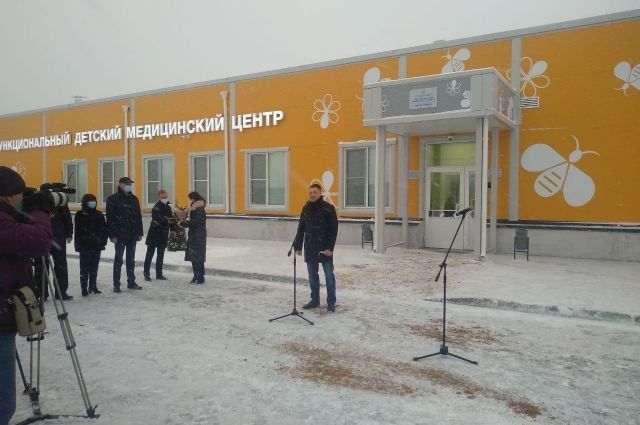 Детская инфекционная больница открылась в Пскове