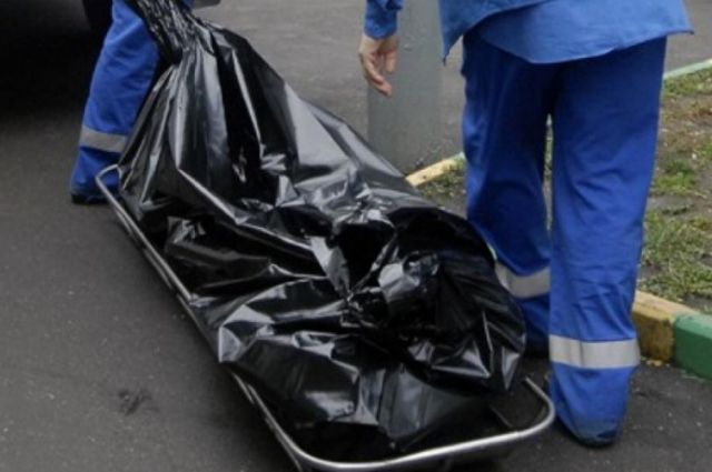 На улице в центре Ульяновска умер 44-летний мужчина