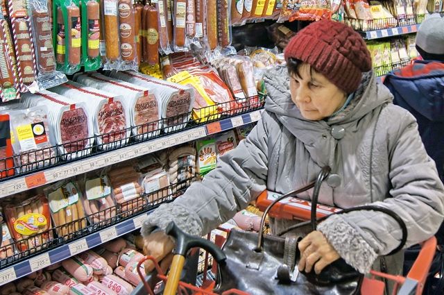 В магазинах Красноярского края средний чек в пандемию вырос на 15%