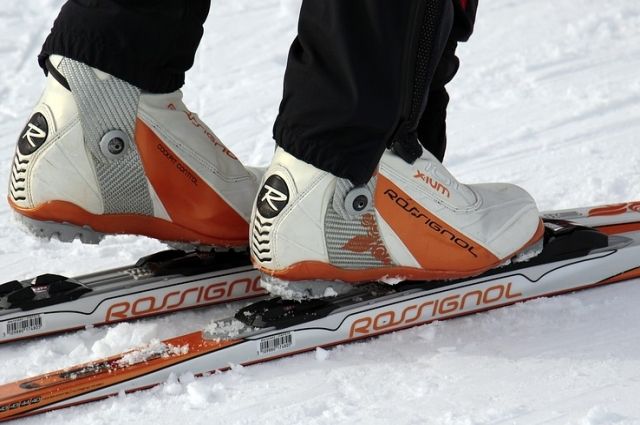 Жители Тюмени смогут бесплатно покататься на лыжах 31 января 
