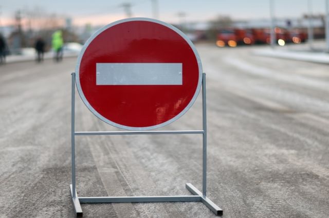 В Туле из-за уборки снега будет ограничено движение по некоторым улицам