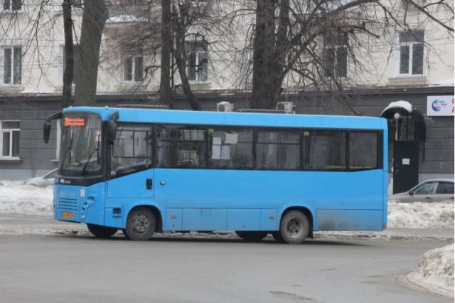 В Ульяновске возобновят работу автобусного маршрута №69
