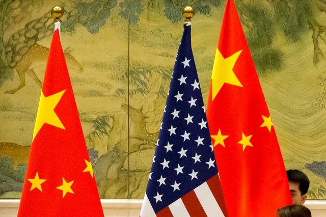 Пресс-секретарь Байдена: США пересматривают отношения с Китаем