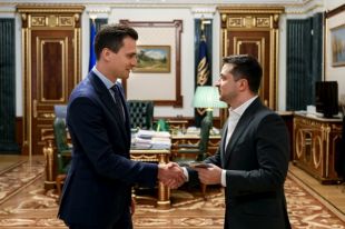 Скичко был назначен главой Черкасской ОГА