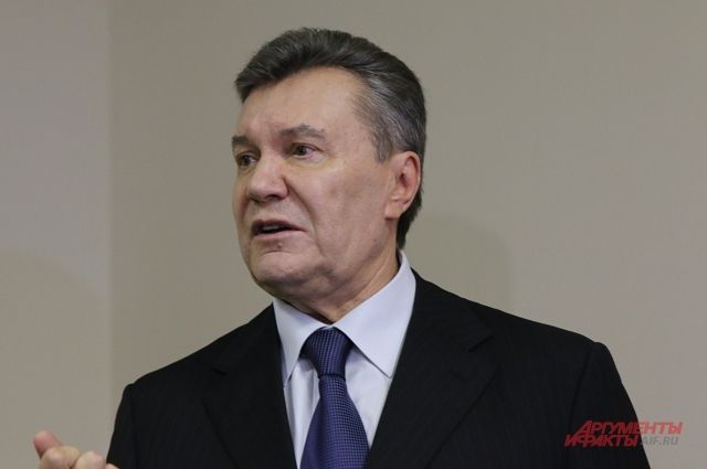 Защита Януковича опровергла предъявление ему подозрения в госизмене