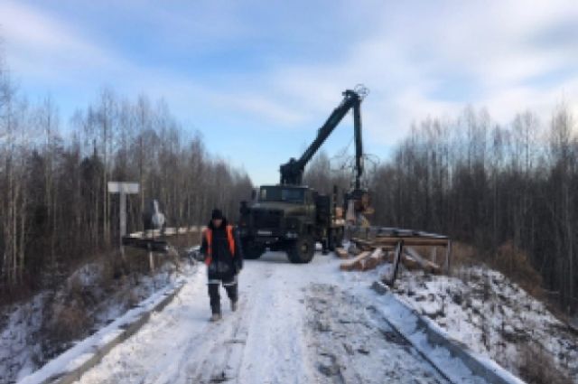 В Хабаровском крае отремонтировали дороги и мосты