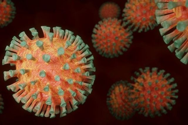 В Оренбуржье 476 человек скончались от коронавируса