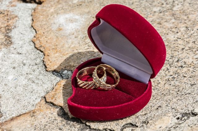 В Пермском крае в 2020 году резко сократилось число свадеб