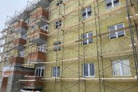 В Ноябрьске продолжается строительство 15 домов
