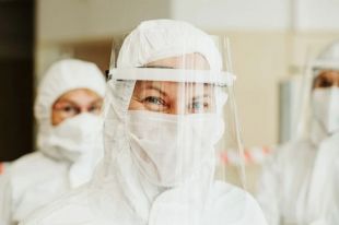 Всего в регионе 20391 случай заболевания COVID-19.