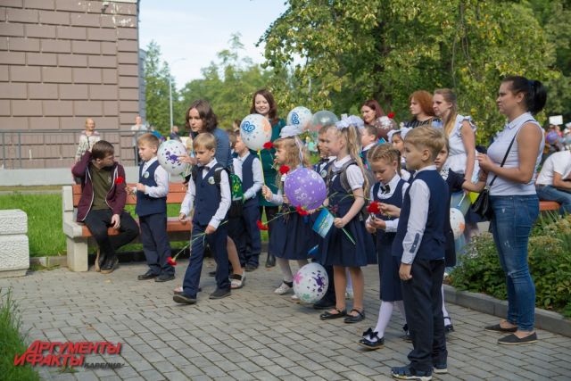 Запись на прием в первый класс начнется в Нижнем Новгороде 1 апреля