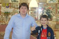 Первые победы. Дмитрий Кряквин и Андрей Есипенко
