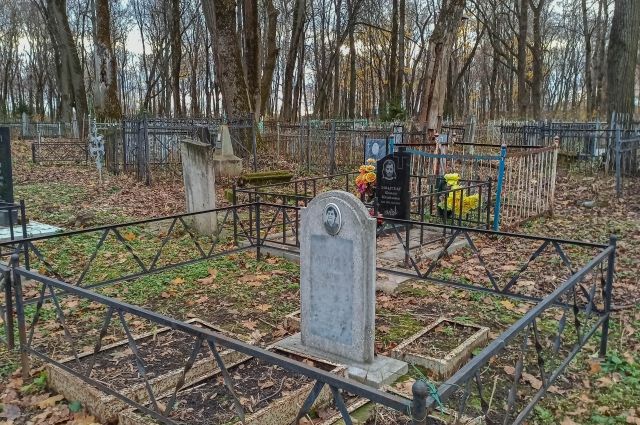 Кладбище на территории городского бора Челябинска хотят закрыть
