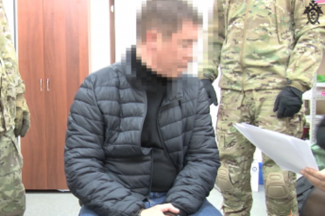 Задержан первый заместитель начальника ГУФСИН по Нижегородской области