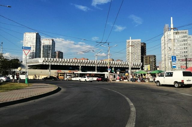 Ростовский автовокзал перенесут на место старого аэропорта