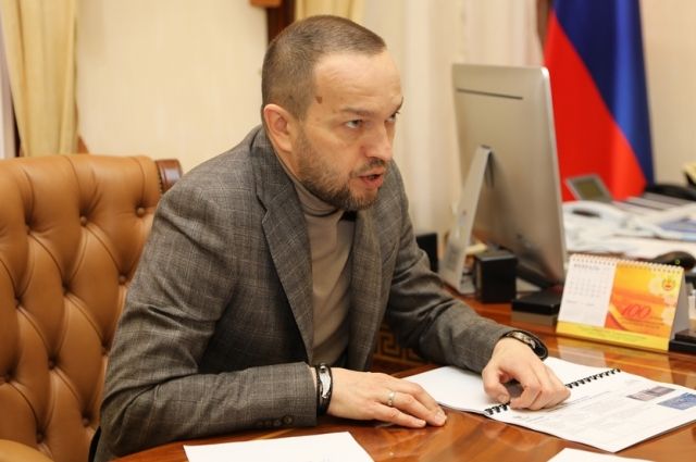 Павла Данилова утвердили в должности зампредседателя Кабмина Чувашии
