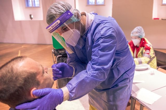 В Югре 171 человек заболел коронавирусом за прошедшие сутки