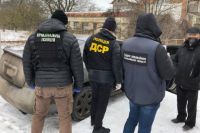 В Хмельницкой области задержали фальшивомонетчиков.