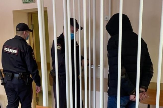 В Омске подозреваемого в истязании детей взяли под стражу на два месяца