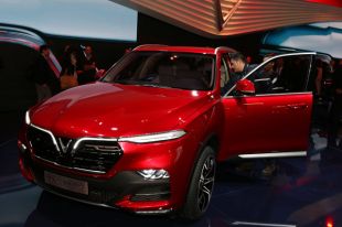 В Украине существенно снизились продажи новых авто