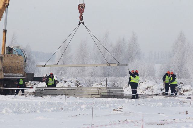 В Туле началось строительство нового онкологического центра