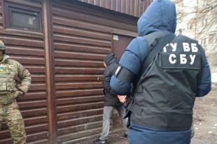 В Запорожье иностранец пытался дискредитировать сотрудника СБУ.