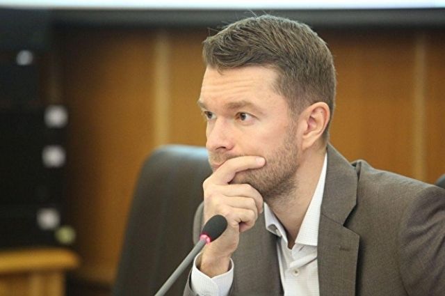 Алексей Вихарев обсудил с журналистами выборы главы Екатеринбурга
