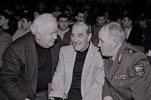 В Тюмени предлагают поставить памятник тренеру Михаилу Либерману