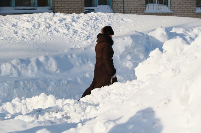 В Пскове за сутки выпало 15% от февральской нормы осадков