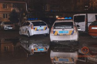 В Днепре обнаружили тело пенсионерки со следами насильственной смерти