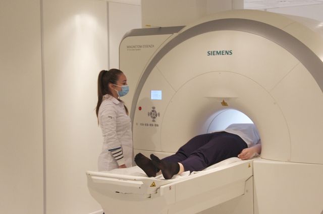 В Брянской горполиклинике №1 установили новые томографы