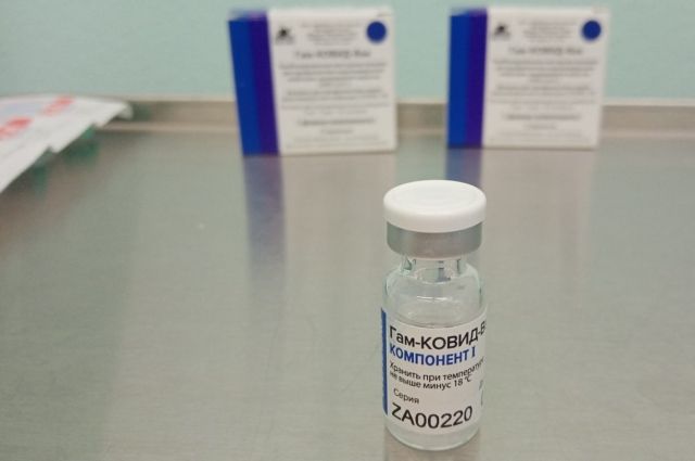 Почти 3,3 тыс. жителей Псковской области сделали первую прививку от COVID