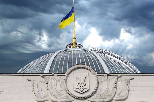 ВР планирует упростить экспорт украинской продукции.