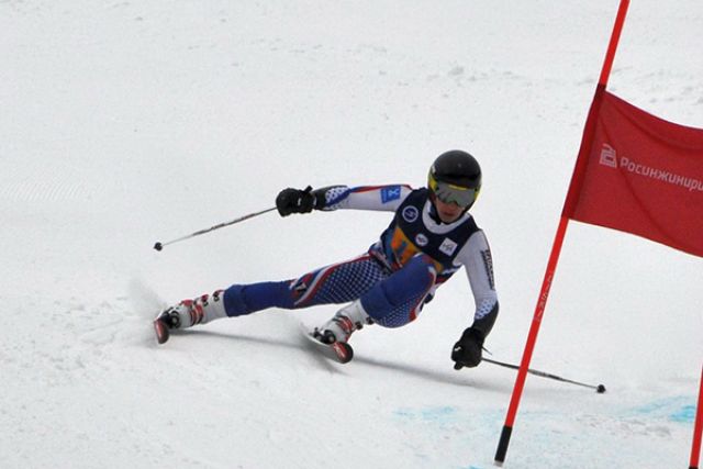 Камчатские горнолыжницы выиграли золото и серебро чемпионата России