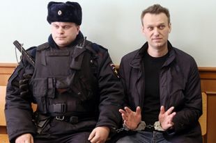 В ЕС прокомментировали приговор Навальному