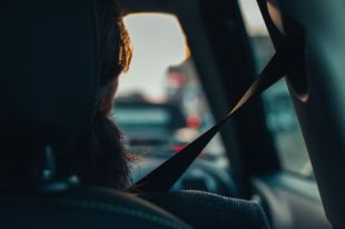 В аварии пострадал ребенок